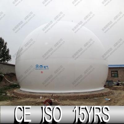 China Industry Fuel CE Certificated Biodigester Storage Tanks For Sale for sale