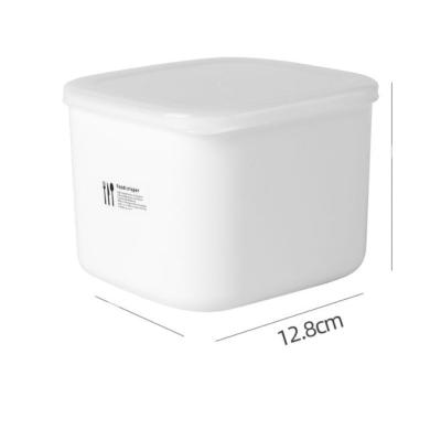 China Folding cool-keeping plastic food storage box, thickening and multi specification for sale