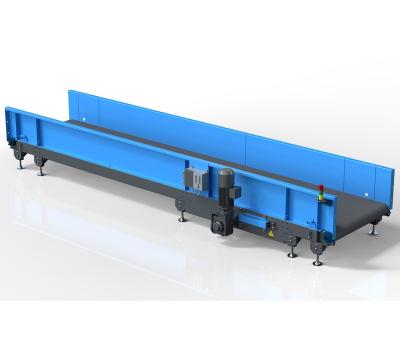 China Airport Baggage Conveyor for sale