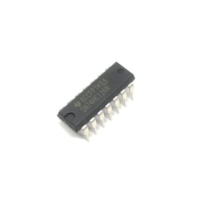 China Microcontroller IC Integrated Circuit SN74HC126N Standard Electronic Components for sale