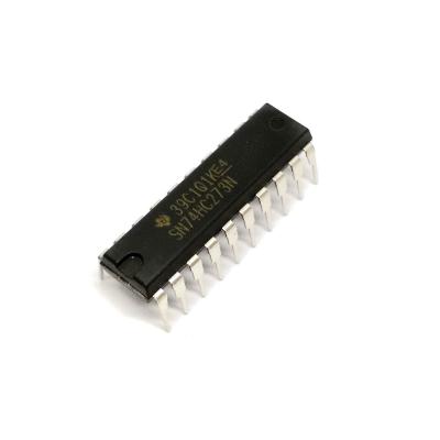 China Supplies Standard Microcontroller IC Chip SN74HC273N Standard Integrated Circuit for sale