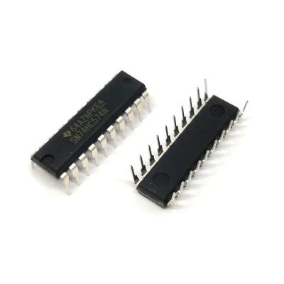 China Standard IC Chip SN74HC574N Electronic Component Integrated Circuit For Sale for sale