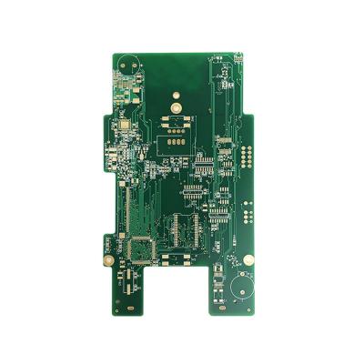 China Factory Supply FR-4 Custom Mobile Smartphone Pcb Charger Pcba Assembly for sale