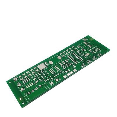 China FR-4 XWS 94v0 Custom HASL SI Single Layer Prototype PCB Raw Materials for sale