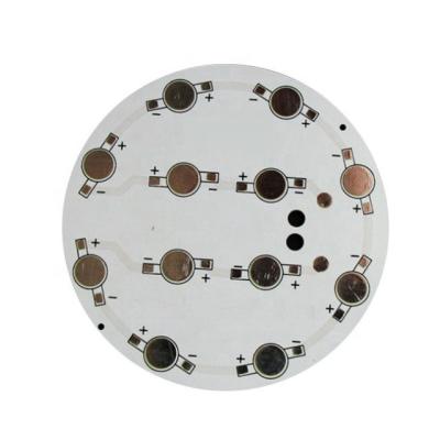 China XWS 1.2MM Long Aluminum Custom Control Strips PCB Boards for sale