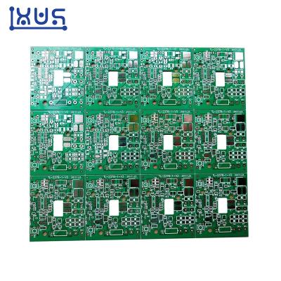 China Factory Price FR-4 Dual Side PCB Common 1.6mm FR-4 With 1oz Copper PCB Board For Power Driver for sale