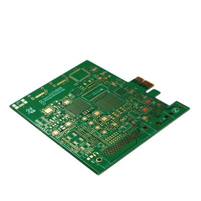 China FR-4 Bass Prince Customized Princted Circuit Electronic Board 6 Layers PCB Board For Communication Products for sale