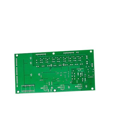 China FR-4 XWS Custom Design 2 Layer Electronic PCB Panel FR4 1.6MM PCB Circuit Board for sale