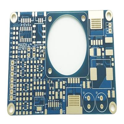 China FR-4 XWS OEM Service High Quality Multilayer PCB FR4 Circuit Boards Factory for sale