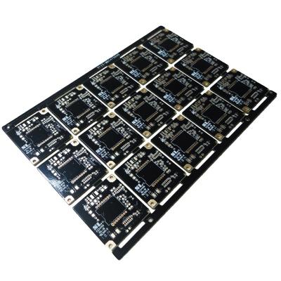 China The electronic security prototype PCB board manufacturing for camera for sale