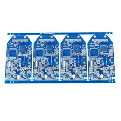 China High quality multilayer safety date transmission PCB assembly/PCB manufacturer in China for sale