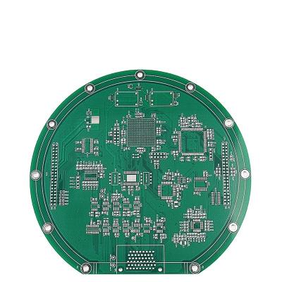 China FR-4 Fr4 1.6mm Electronic Printed Circuit Board Shenzhen Multilayer Bare PCB Board Manufacturer for sale