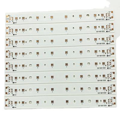 China XWS 94v0 aluminum board OEM service oriented aluminum pcb with cheap price pcb manufacturer in shenzhen for sale