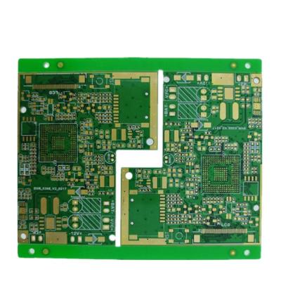 China Custom FR-4 XWS PCB 94v-0 Circuit Board Wireless Charger PCBA for sale