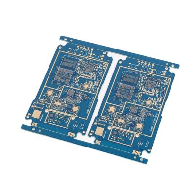 China Factory FR-4 PCB Electronic Small Size Smt Smd Prototype Custom PCB for sale