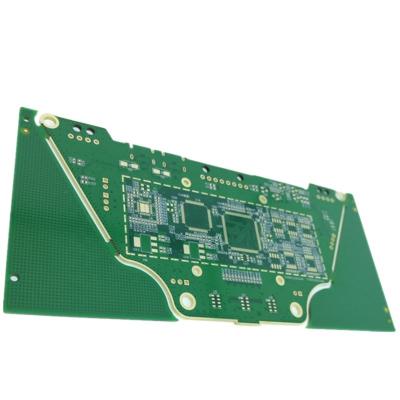 China FR-4 Shenzhen 94v Fr4 Electronic Printed Pcb Circuit Board Manufacturer for sale