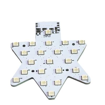 China Professional FR-4 Xws China OEM Manufacture 94v0 Led Aluminum PCB for sale