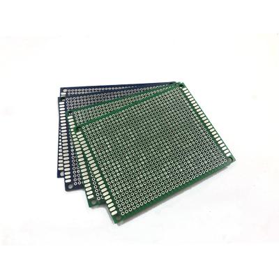 China FR-4 Smart Electronics Shenzhen Manufactur PCB Assembly For Mobile Phone Service Bare Circuit Board for sale