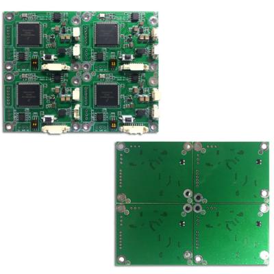 China FR-4/PCM Pcba Lithium Battery Bms Printed Circuit Board Assembly for sale