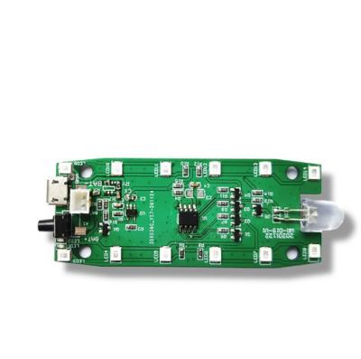 China FR-4 Ethernet Switch Pcba Strobe Light PCB Circuit Board For Watch for sale