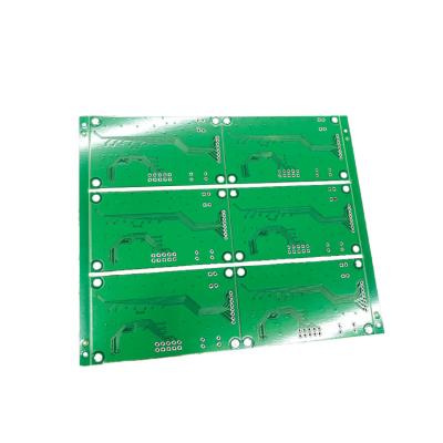 China Electronics Device Developer 94v0 Circuit Mp3 Audio Multilayer Device 3 mil Electronics PCB Board Metal Detector PCB Board 3.5mm Jack Pcb 94v 0 for sale