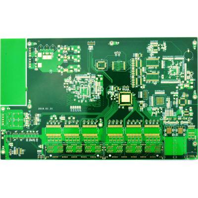 China PCB Service Bom Smt Pcba Device Electronics High Tg Hdi High Quality Multilayer Assembly 94v0 Fr4 PCB Board Manufacturer In China for sale