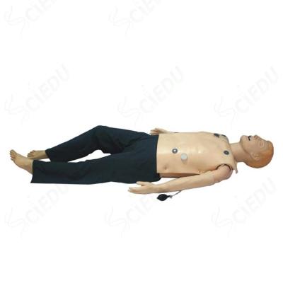 China ACLS Training Manikin CPR Full Body Practice Medical Manikin Model for sale