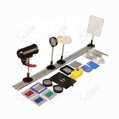 China Education School Sensor Experiment Science Experiment Kits Optics Combination Science Equipment for sale