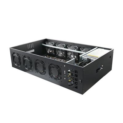 China Aluminum Alloy OEM Custom Server Desktop Chassis for sale