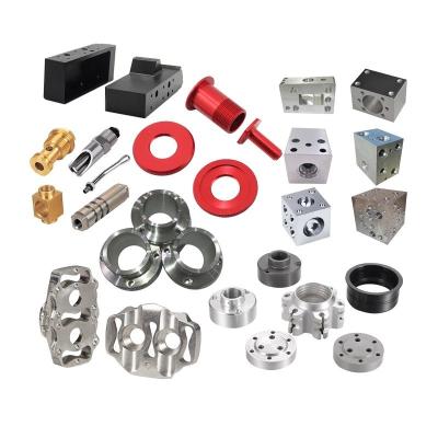 China Aluminum Alloy Aluminum Processing, Machining Parts, Hardware CNC Machining And Mechanical Parts for sale