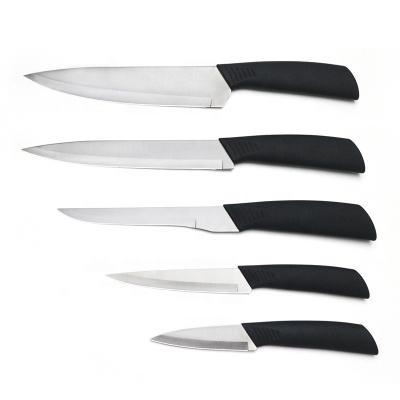 China Sustainable Vegetable Kitchen Knives Stainless Steel Handmade Meat Hip-home Knife for sale