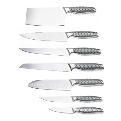 China Sustainable Hip-home excellent quality kitchen knives, new product launch in 2021, top sales of custom kitchen knives for sale