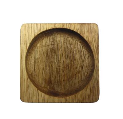 China Small Hip-house Kitchen and Home Decor Trays and Dishes in Sustainable Acacia Wood for sale