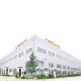 Verified China supplier - Taizhou Ruyi Handling Machinery Factory