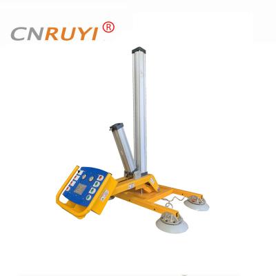 China High Efficiency Marble Wooden Glass Lifter Electric Vacuum Glass Lifter Equipment for sale