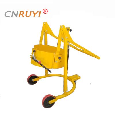 China Hotels 300kg Manual Drum Rotator for sale