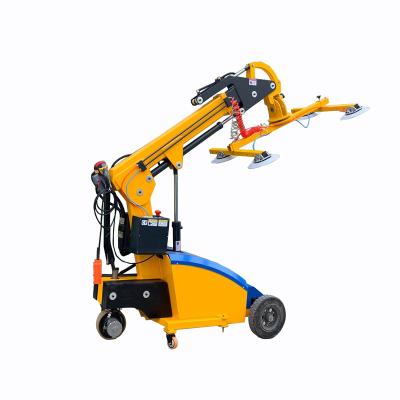 China Multifunctional glass glass lifting equipment for sale