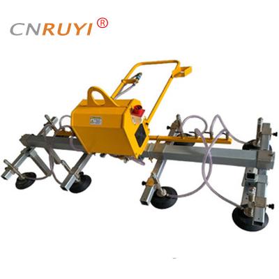 China Stone factory direct sale electric vacuum lifter for wood panel metal slabs with imported vacuum pump for sale