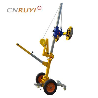 China Movable Hotels Vacuum Lifter For Glass Glazing , Handling Equipment for sale