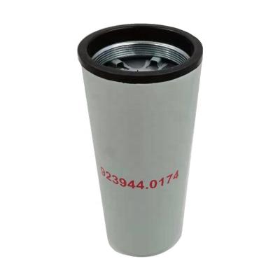 China Hydraulic System 923944,0174 LIANG Manufacturer Reach Stacker Tractors Truck Engine Parts Oil Filter Used For 923944,0174 for sale