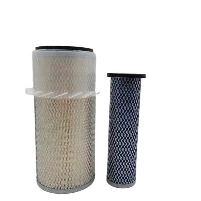 China Filberglass High Quantity Air Compressor Air Filter Element 6681474 6681475 P182054 1191879 26510105 LA1638F AH20488 20217705 For Truck for sale