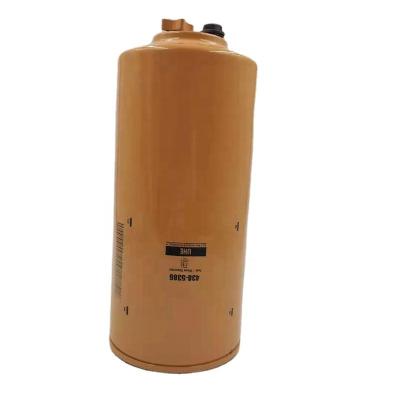 China High Quality Oil Water Separator System Diesel Engine Gasoline Filter Fuel Water Separator Filter Element 438-5386 4385386 P501108 For Tractors for sale