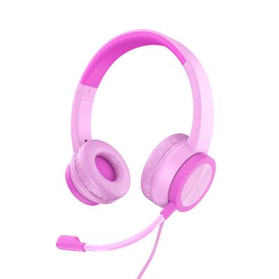 China Factory professional aluratek headband wired 3.5mm jack stereo headset with MIC for PC for sale