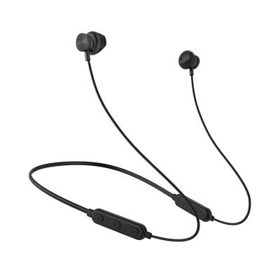 China Neckline band radio neck-mounted waterproof working headphones in-ear sports earphones for sale