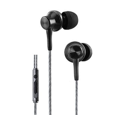 China Latest Hot Selling In-Ear Wired Headphones Wired Headset Microphone Earbuds In-Ear Stereo Bass Earphone for sale