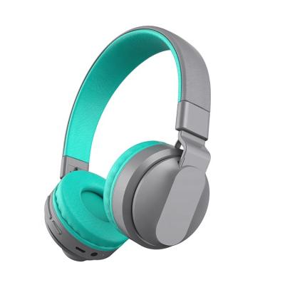 China New Arrival Quality Headband Wireless Headset Kids Cute Sound Highs Earphone For Kids Headband Earphones for sale