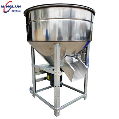 China Factory direct sales stainless steel plastic mixer machine for farm factory use for sale