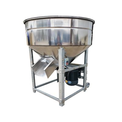 China Tablet Manufacturer Factory Direct Sales Multifunctional Stainless Steel Seed Mixer for sale