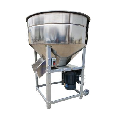 China Plastic Particle Stirring Good Value Stainless Steel Mixer Plastic Granulate Mixer Machine For Sale for sale