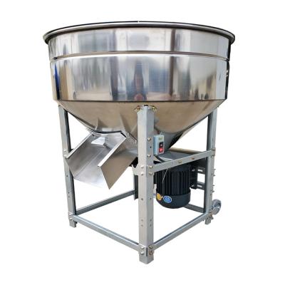 China Factory made in china stainless steel mixer suitable for plastic granules mixer for sale